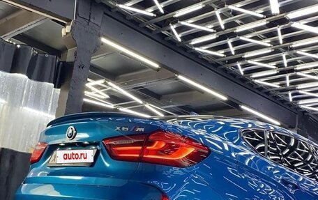 BMW X6 M, 2017 год, 6 000 000 рублей, 23 фотография