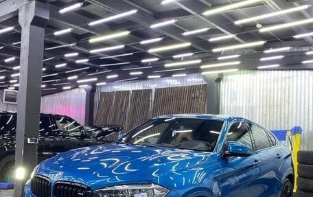 BMW X6 M, 2017 год, 6 000 000 рублей, 16 фотография