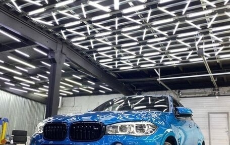 BMW X6 M, 2017 год, 6 000 000 рублей, 22 фотография