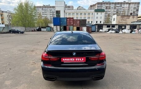 BMW 7 серия, 2016 год, 3 690 000 рублей, 3 фотография