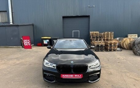 BMW 7 серия, 2016 год, 3 690 000 рублей, 4 фотография