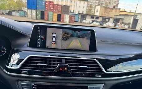 BMW 7 серия, 2016 год, 3 690 000 рублей, 6 фотография