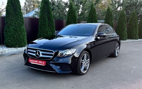 Mercedes-Benz E-Класс, 2019 год, 3 350 000 рублей, 2 фотография