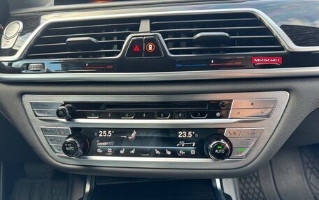 BMW 7 серия, 2016 год, 3 690 000 рублей, 15 фотография