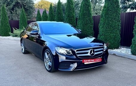 Mercedes-Benz E-Класс, 2019 год, 3 350 000 рублей, 9 фотография