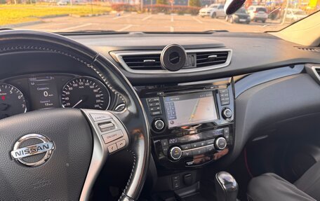 Nissan Qashqai, 2014 год, 1 680 000 рублей, 9 фотография