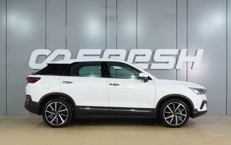 FAW Bestune T77, 2023 год, 2 049 000 рублей, 5 фотография