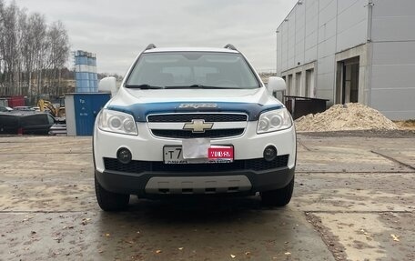 Chevrolet Captiva I, 2010 год, 1 000 000 рублей, 1 фотография