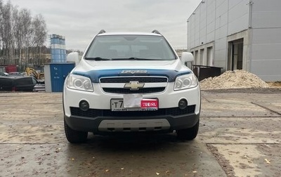 Chevrolet Captiva I, 2010 год, 1 000 000 рублей, 1 фотография