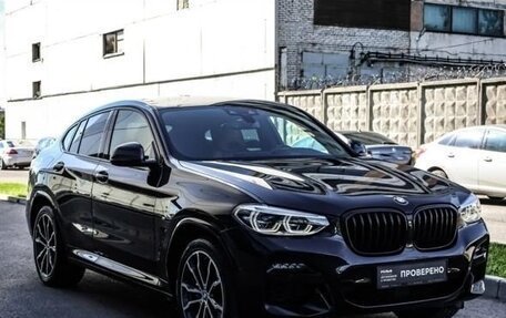BMW X4, 2020 год, 5 350 000 рублей, 1 фотография