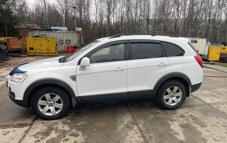 Chevrolet Captiva I, 2010 год, 1 000 000 рублей, 4 фотография