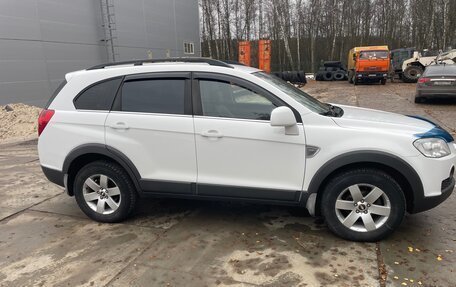 Chevrolet Captiva I, 2010 год, 1 000 000 рублей, 3 фотография