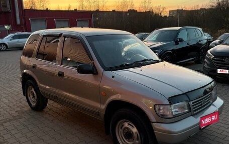 KIA Sportage IV рестайлинг, 2000 год, 495 000 рублей, 1 фотография