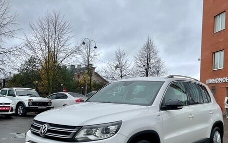 Volkswagen Tiguan I, 2013 год, 1 500 000 рублей, 1 фотография