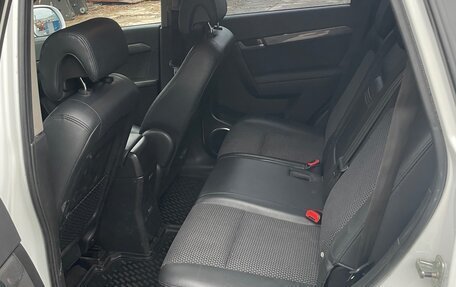 Chevrolet Captiva I, 2010 год, 1 000 000 рублей, 6 фотография