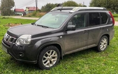 Nissan X-Trail, 2012 год, 1 350 000 рублей, 3 фотография