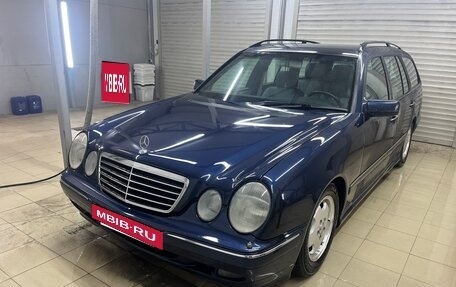 Mercedes-Benz E-Класс, 1999 год, 530 000 рублей, 3 фотография