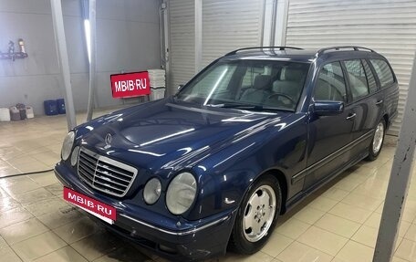 Mercedes-Benz E-Класс, 1999 год, 530 000 рублей, 2 фотография