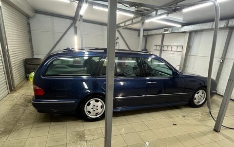 Mercedes-Benz E-Класс, 1999 год, 530 000 рублей, 6 фотография