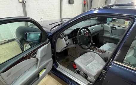 Mercedes-Benz E-Класс, 1999 год, 530 000 рублей, 4 фотография