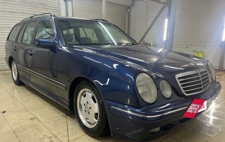 Mercedes-Benz E-Класс, 1999 год, 530 000 рублей, 7 фотография