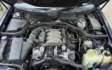 Mercedes-Benz E-Класс, 1999 год, 530 000 рублей, 14 фотография