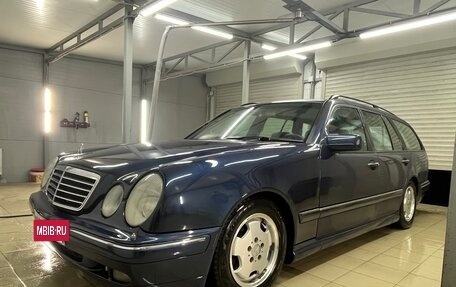Mercedes-Benz E-Класс, 1999 год, 530 000 рублей, 8 фотография