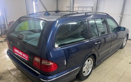 Mercedes-Benz E-Класс, 1999 год, 530 000 рублей, 11 фотография