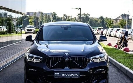 BMW X4, 2020 год, 5 350 000 рублей, 2 фотография