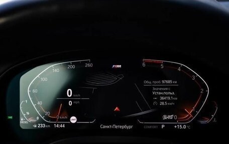 BMW X4, 2020 год, 5 350 000 рублей, 13 фотография