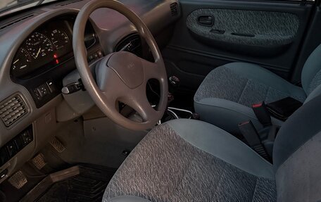 KIA Sportage IV рестайлинг, 2000 год, 495 000 рублей, 5 фотография