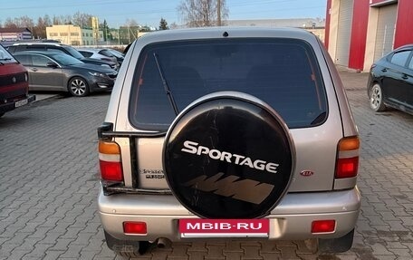 KIA Sportage IV рестайлинг, 2000 год, 495 000 рублей, 4 фотография