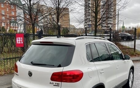 Volkswagen Tiguan I, 2013 год, 1 500 000 рублей, 3 фотография