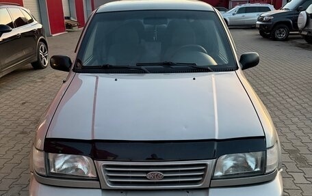 KIA Sportage IV рестайлинг, 2000 год, 495 000 рублей, 3 фотография