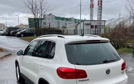 Volkswagen Tiguan I, 2013 год, 1 500 000 рублей, 4 фотография