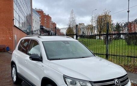 Volkswagen Tiguan I, 2013 год, 1 500 000 рублей, 2 фотография