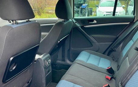 Volkswagen Tiguan I, 2013 год, 1 500 000 рублей, 10 фотография