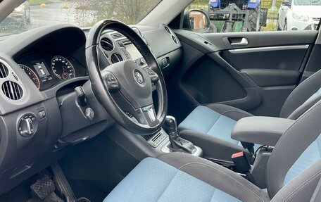 Volkswagen Tiguan I, 2013 год, 1 500 000 рублей, 11 фотография