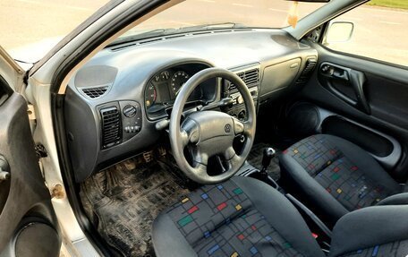 Volkswagen Polo III рестайлинг, 1999 год, 220 000 рублей, 5 фотография