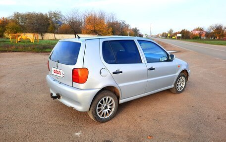Volkswagen Polo III рестайлинг, 1999 год, 220 000 рублей, 4 фотография