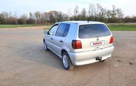 Volkswagen Polo III рестайлинг, 1999 год, 220 000 рублей, 3 фотография