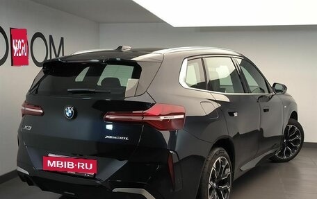 BMW X3, 2025 год, 7 850 000 рублей, 3 фотография