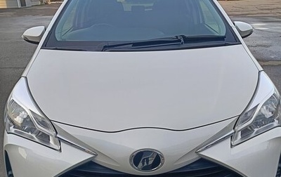 Toyota Vitz, 2019 год, 1 300 000 рублей, 1 фотография