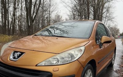 Peugeot 207 I, 2006 год, 290 000 рублей, 1 фотография