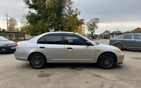 Honda Civic Ferio III, 2003 год, 480 000 рублей, 6 фотография