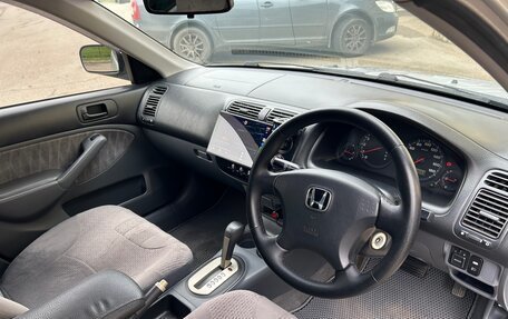 Honda Civic Ferio III, 2003 год, 480 000 рублей, 13 фотография
