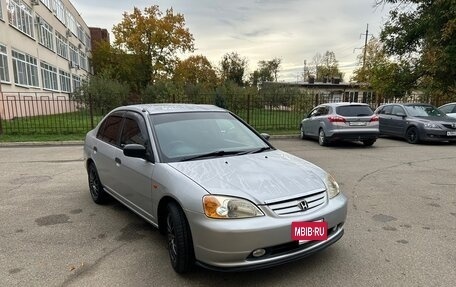 Honda Civic Ferio III, 2003 год, 480 000 рублей, 2 фотография