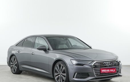 Audi A6, 2019 год, 3 789 925 рублей, 1 фотография