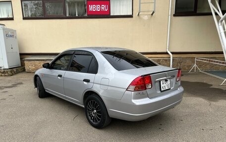 Honda Civic Ferio III, 2003 год, 480 000 рублей, 4 фотография