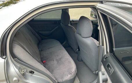 Honda Civic Ferio III, 2003 год, 480 000 рублей, 16 фотография